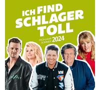 Various Artists - Ich Find Schlager Toll-Frühjahr/Sommer 2024 [Import]