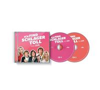 Various Artists – Ich Find Schlager Toll – Frühjahr/Sommer 2026 – CD