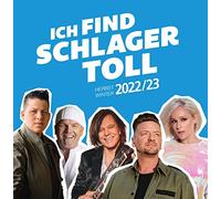 Various Artists – Ich Find Schlager Toll-Herbst/Winter 2022/23 – CD – Import