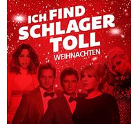 Various Artists – Ich Find Schlager Toll Weihnachten – 2 CD – Neuf – Import