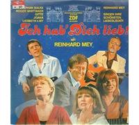 Various Artists - Ich hab' Dich lieb mit Reinhard Mey / INT 160.181