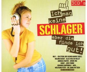 Various Artists - Ich Mag Keine Schlager..