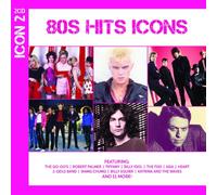 Various Artists - Icon: 80's Hits