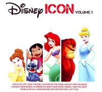 Various Artists - Icon Disney Vol.1 [Import]