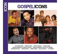 Various Artists – Icon Gospel – CD