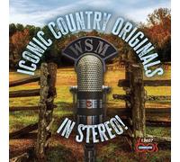 Various Artists - Iconic Country Originals In Stereo [Cd]