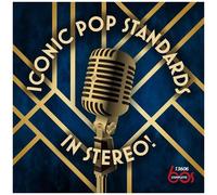 Various Artists – Iconic Pop Standards In Stereo – CD