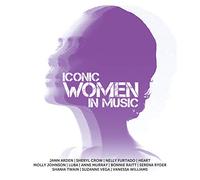 Various Artists - Iconic Woman in Music/Various [Import]