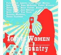 Iconic Women of Country (Various Artists)