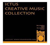 Various Artists - Ictus Creative Music Collection [Compact Discs] Boxed Set