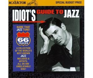 Various Artists - Idiot's Guide to Jazz