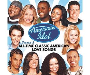 Various Artists - Idol 2: Classic American Love Songs