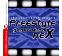 Various Artists - Idol Maker Records Presents Freestyle Generation neX tally