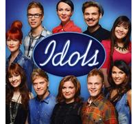 Various Artists – 2012-Finnish Idol – CD (Import)