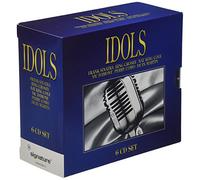 Various Artists – Idols Male – Import – Fast Forward