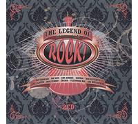 Various Artists - Iegend of rock!
