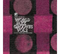 Various Artists - Various Artists - IF Music presents You Need This!: “World Jazz Grooves Volume 2”