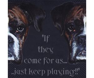 Various Artists - If They Come for Us Just Keep Playing/Various