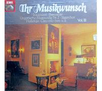 Various Artists - Ihr Musikwunsch Vol. 3 [Vinyl Schallplatte] [2 LP Box-Set]