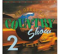 Various Artists - Iive country music