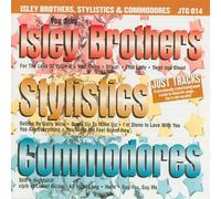 Various Artists - Ikaraoke: Isley Brothers-Stylistics-Co