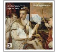 Various Artists - Il Gioco Della Cieca [Compact Discs]