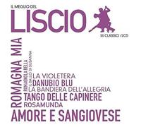 Various Artists Il Meglio Del Liscio / Various (CD)