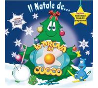 Artistes divers – Il Natale Della Prova Del Cuoco – CD – Import (Sony)