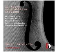 Various Artists - Il Nuovo Contrabbasso Italiano [Cd]