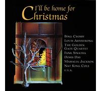 Various Artists - I'll Be Home for Christma [Import]