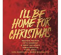 Various Artists – I'll Be Home for Christmas – Import