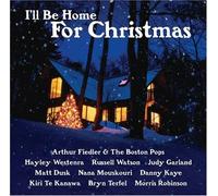 Various Artists I'll Be Home For Christmas (CD)