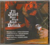 Various Artists - I'll Just Sit Here and Drink