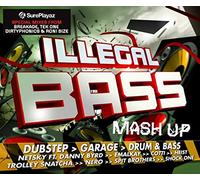 Various Artists - Illegal Bass Mash Up [Import]