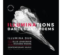 Various Artists - Illuminations Dances & Poems [Compact Discs]