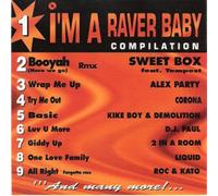 Various Artists - I'M A Raver Baby Compilation