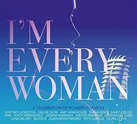 Various Artists - Im Every Woman - CD - F15z