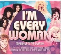I'm Every Woman: Pop Queens Of The Seventies