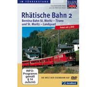 Various Artists - Im Führerstand:Rhätische Bahn-Bernina/St.Moritz [Import]