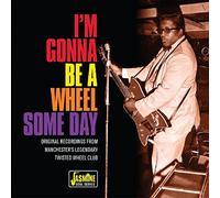 Various Artists – I'm Gonna Be a Wheel – Import