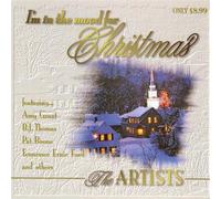 Various Artists - I'm in The Mood for Xmas: Artists