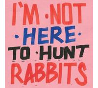 Piranha – I'm Not Here to Hunt Rabbits – Vinyle 12 pouces analogique – Compilation