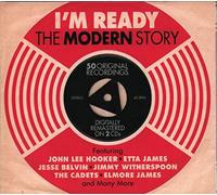 Various Artists – I'm Ready - Modern Story – Import