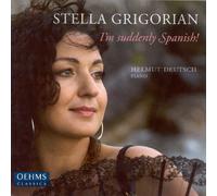 VARIOUS ARTISTS - I'm Suddenly Spanish / Various