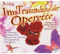 Various Artists - Im Traumland Der Operette [Import]