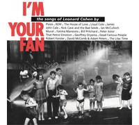 Various Artists – I'm Your Fan: The Songs of Leonard Cohen – 2 LP Vinyle