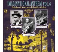 Various Artists Imaginational Anthem: Origins of American Primitive Guitar (CD)
