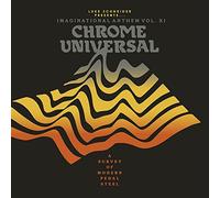 Various Artists - Imaginational Anthem Vol. XI : Chrome Universal-A Survey of Modern Pedal Steel [Vinyl] [Import]