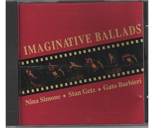Various Artists - Imaginative Ballads