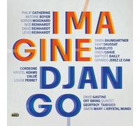 Various Artists - Imagine Django (Various Artists) [Compact Discs]